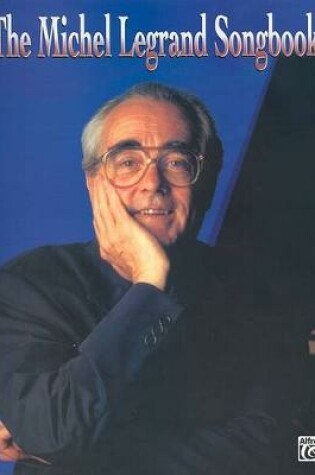 Cover of The Michel Legrand Songbook