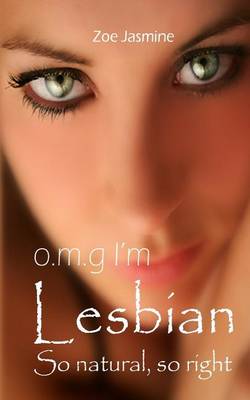 Book cover for O.m.g. I'm Lesbian