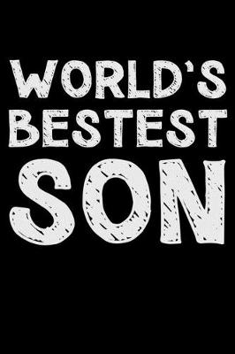 Book cover for World's bestest son