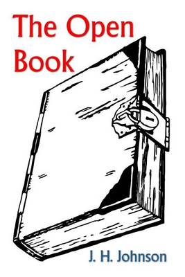 Book cover for The Open Book