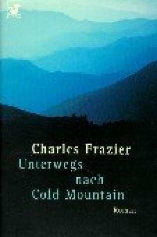 Cover of Unterwegs Nach Cold Mountain