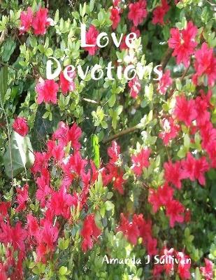 Book cover for Love Devotions