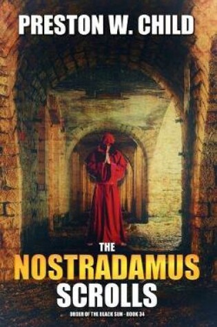 Cover of The Nostradamus Scrolls