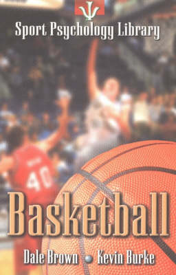 Book cover for Sport Psychology Library -- Basketball