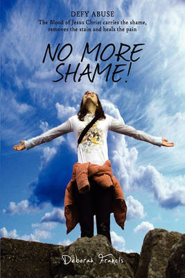 Book cover for No More Shame