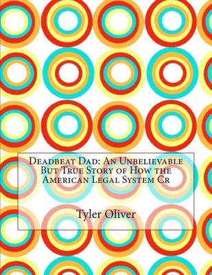 Book cover for Deadbeat Dad