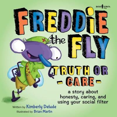 Cover of Freddie the Fly - Truth or Care