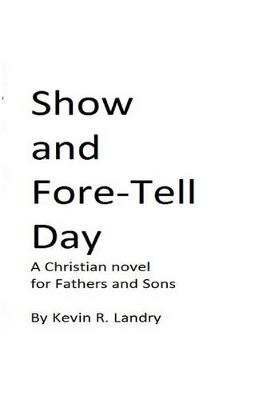 Book cover for Show and Fore-Tell Day