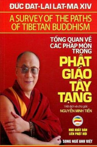 Cover of Tong Quan Ve Cac Phap Mon Trong Phat Giao Tay Tang - Song Ngu Anh Viet