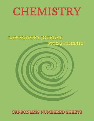 Cover of Chemistry Laboratory Journal