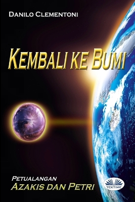 Book cover for Kembali Ke Bumi
