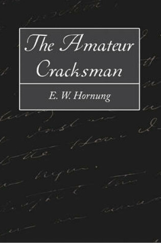 Cover of The Amateur Cracksman