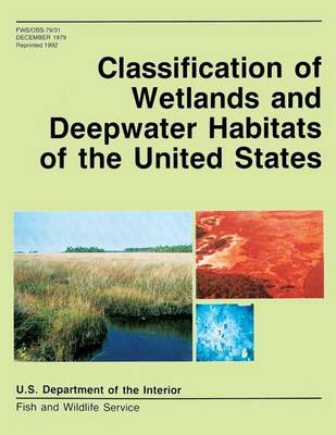 Book cover for Classification of Wetlands and Deepwater Habitats of the United States