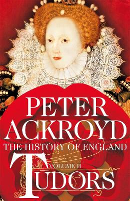 Book cover for Tudors