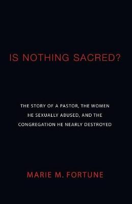 Book cover for Is Nothing Sacred?