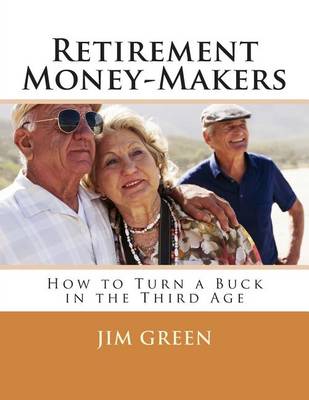 Book cover for Retirement Money-Makers