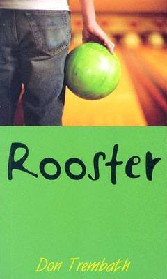 Book cover for Rooster