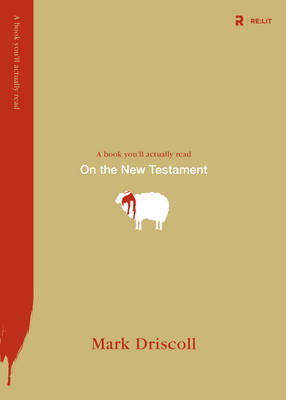 Book cover for On the New Testament