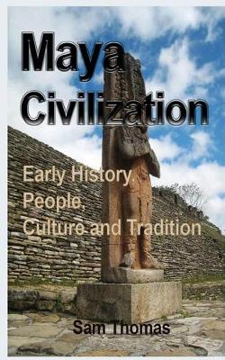 Book cover for Maya Civilization