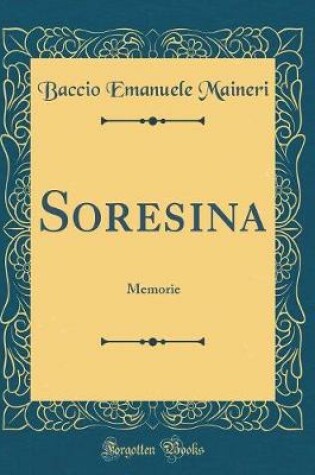 Cover of Soresina