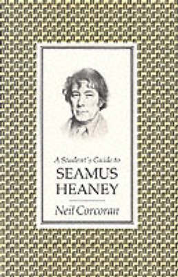 Book cover for A Student's Guide to Seamus Heaney