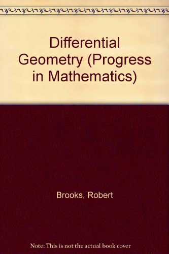 Book cover for Differential Geometry