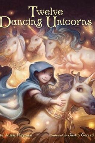 Cover of Twelve Dancing Unicorns