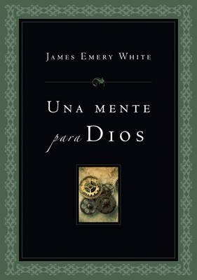 Book cover for Una una Mente Para Dios