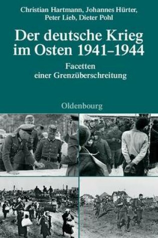 Cover of Der Deutsche Krieg Im Osten 1941-1944