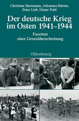 Book cover for Der Deutsche Krieg Im Osten 1941-1944