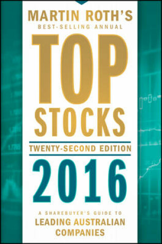 Cover of Top Stocks 2016