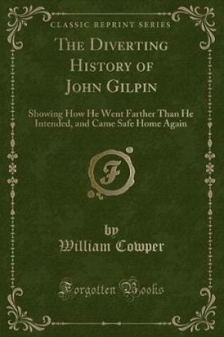 Cover of The Diverting History of John Gilpin