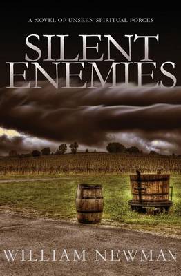 Book cover for Silent Enemies