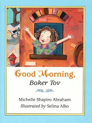 Book cover for Good Morning