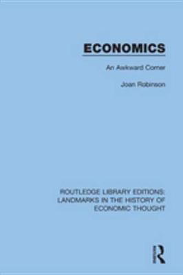 Book cover for Economics