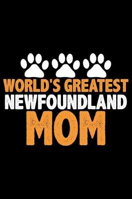 Book cover for World's Greatest Newfoundland Mom