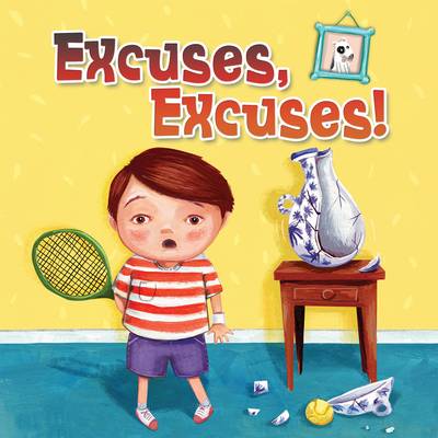 Book cover for Excuses, Excuses!