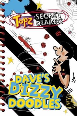 Book cover for Dave's Dizzy Doodles