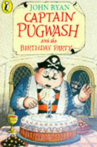 Cover of Captain Pugwash and the Birthday Party