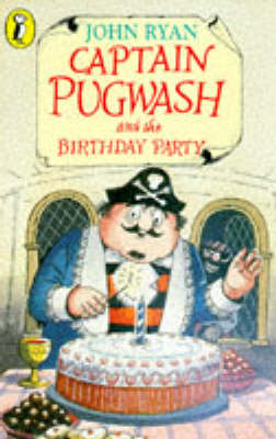 Book cover for Captain Pugwash and the Birthday Party