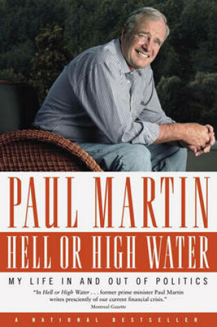Cover of Hell or High Water