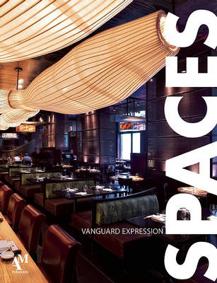 Book cover for Spaces: Vanguard Expression