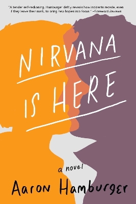 Book cover for Nirvana Is Here