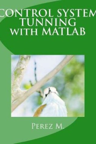 Cover of Control System Tunning with MATLAB