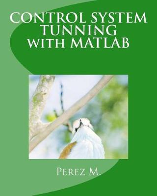 Book cover for Control System Tunning with MATLAB