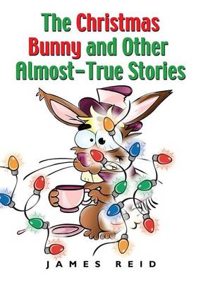 Book cover for The Christmas Bunny and Other Almost-True Stories