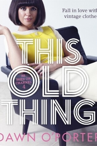 Cover of This Old Thing