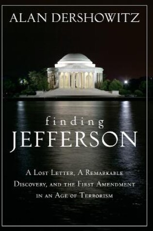 Cover of Finding Jefferson