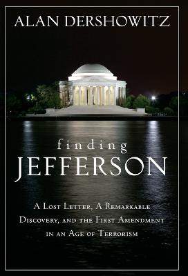 Book cover for Finding Jefferson
