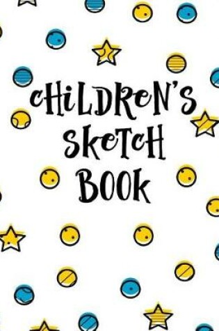 Cover of Children's Sketch Book